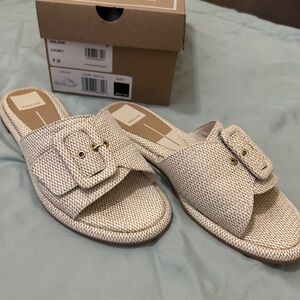 Dolce Vita Slides (sandals)